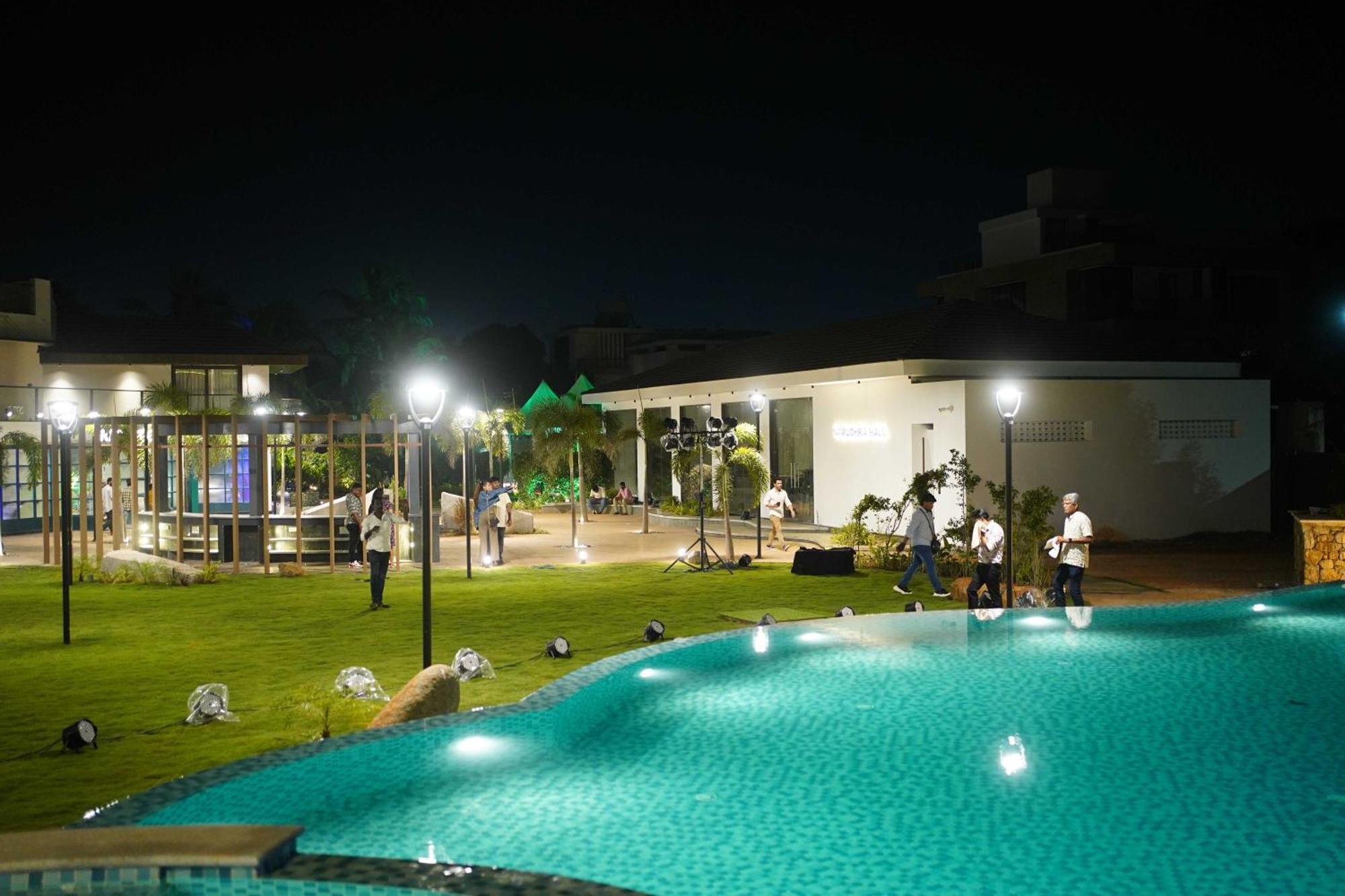 Mstays Ecr By Mirabilis Hotel Chennai Zewnętrze zdjęcie