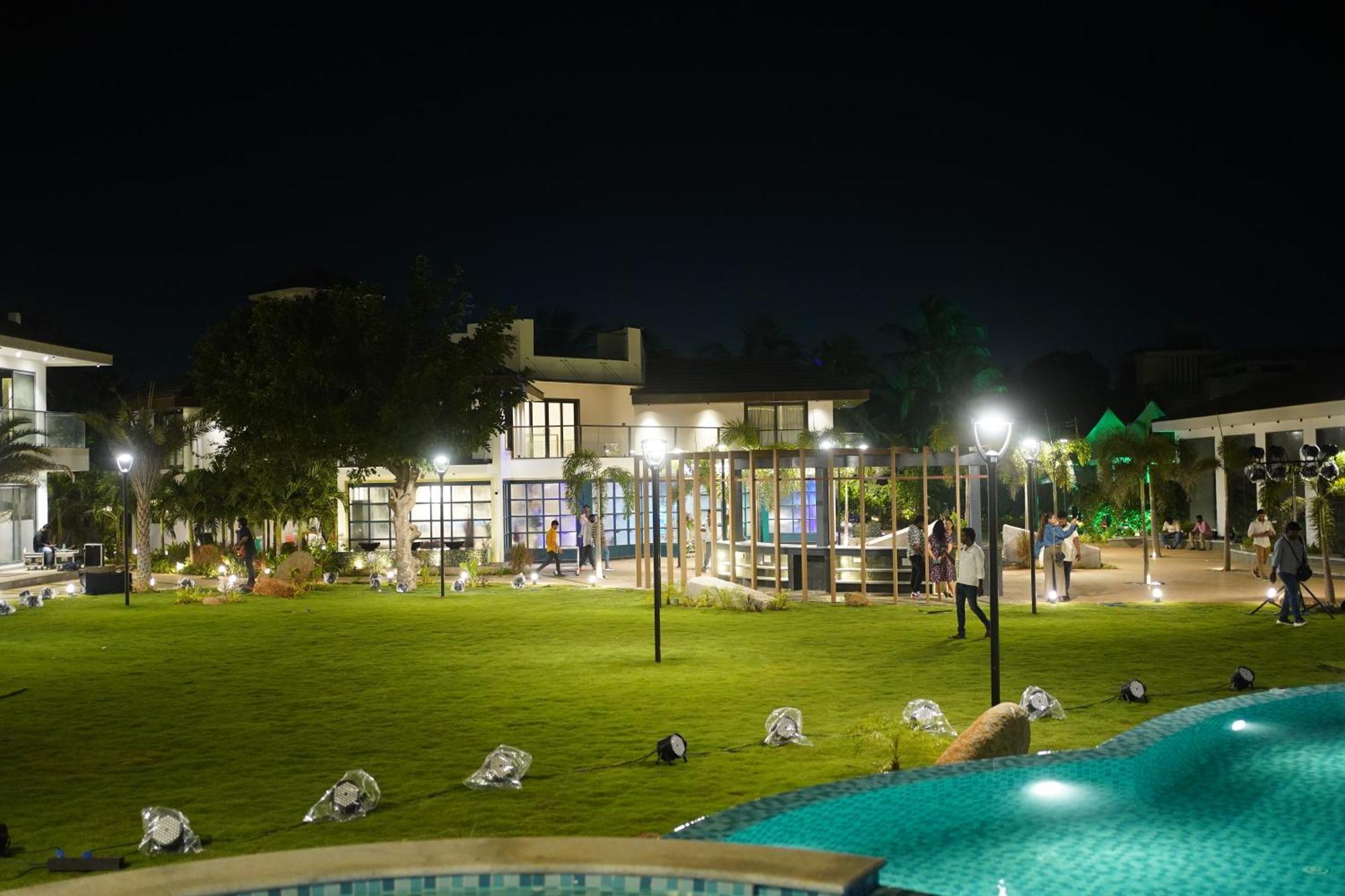 Mstays Ecr By Mirabilis Hotel Chennai Zewnętrze zdjęcie