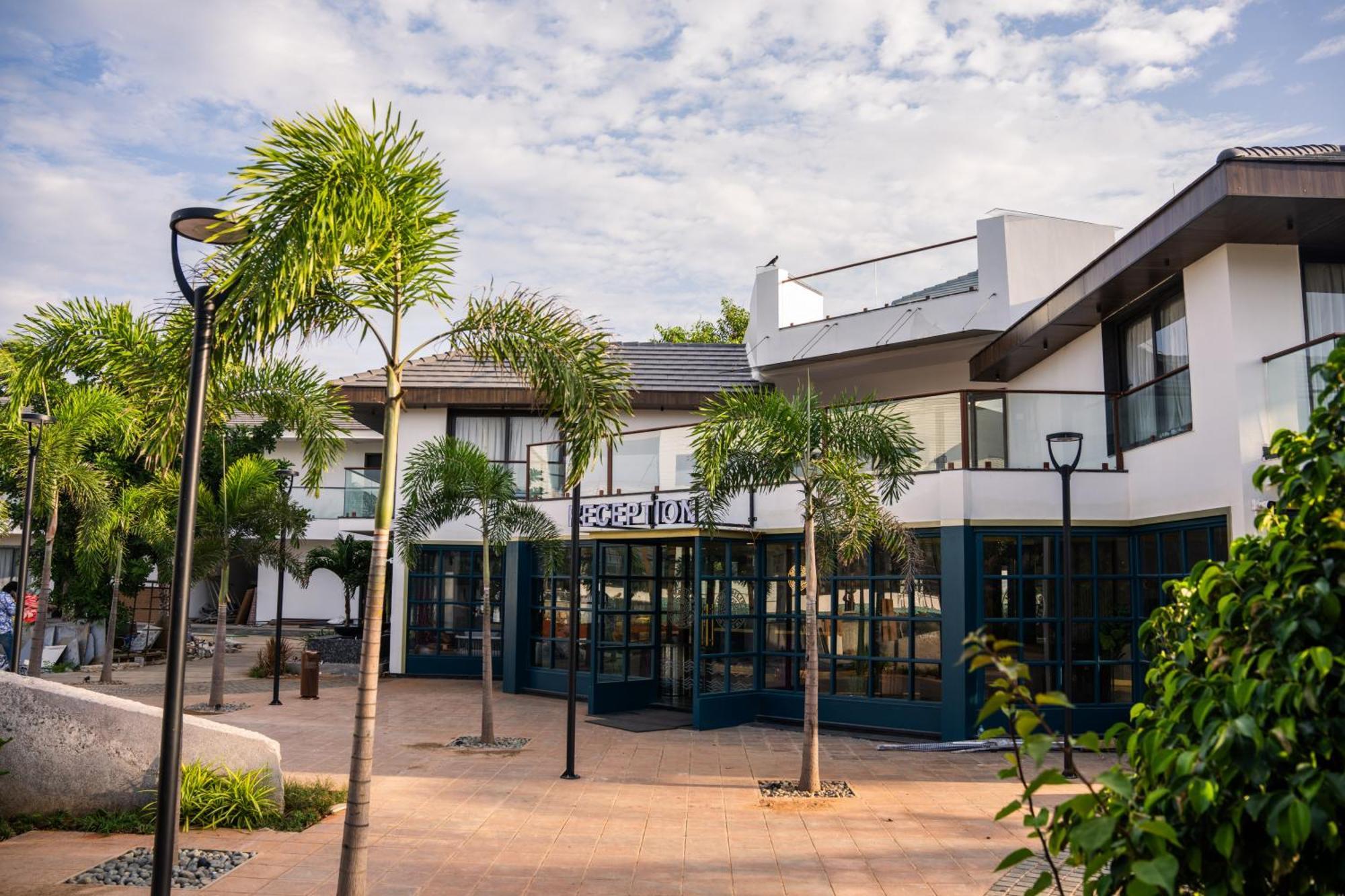 Mstays Ecr By Mirabilis Hotel Chennai Zewnętrze zdjęcie