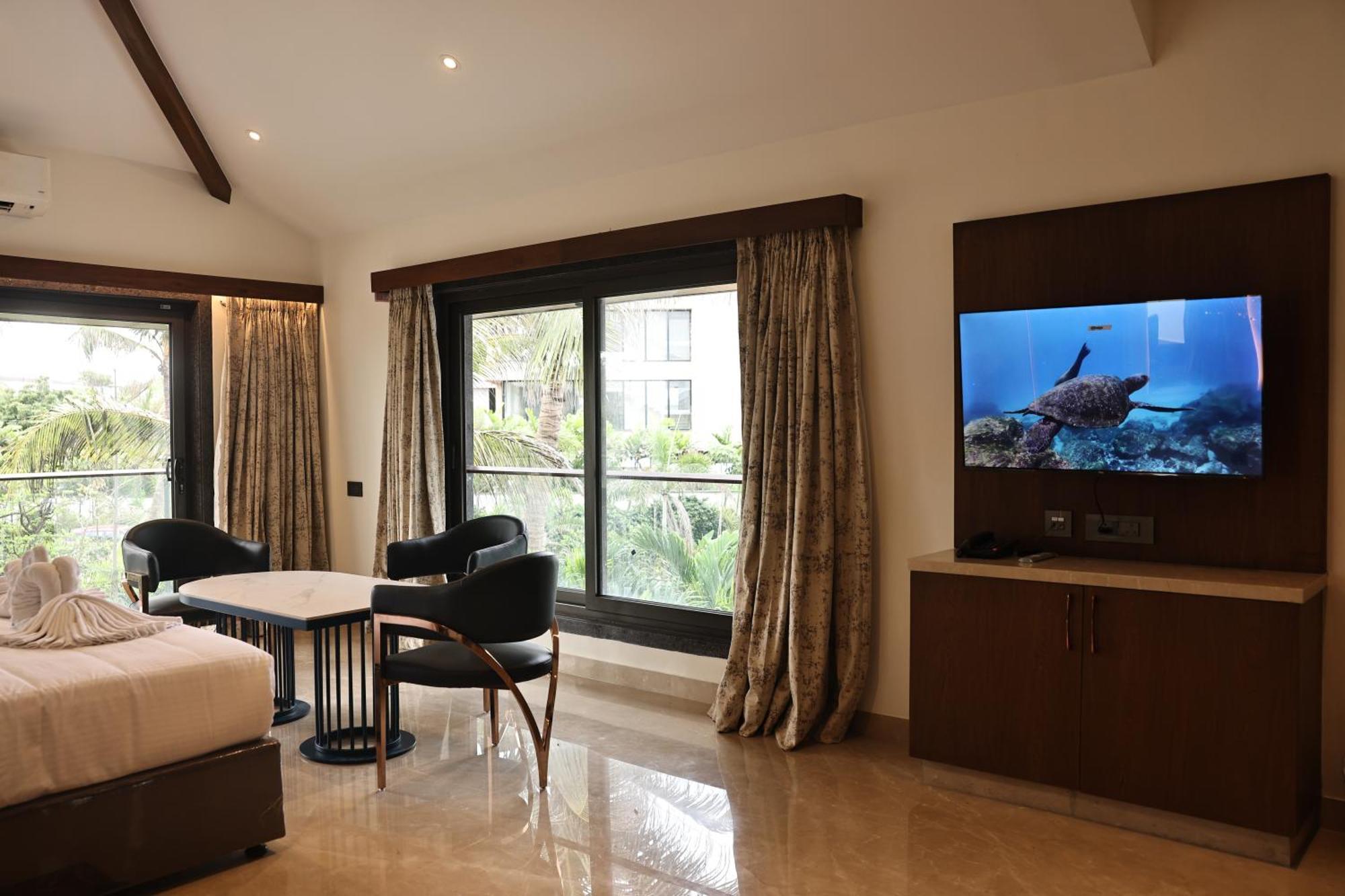 Mstays Ecr By Mirabilis Hotel Chennai Zewnętrze zdjęcie