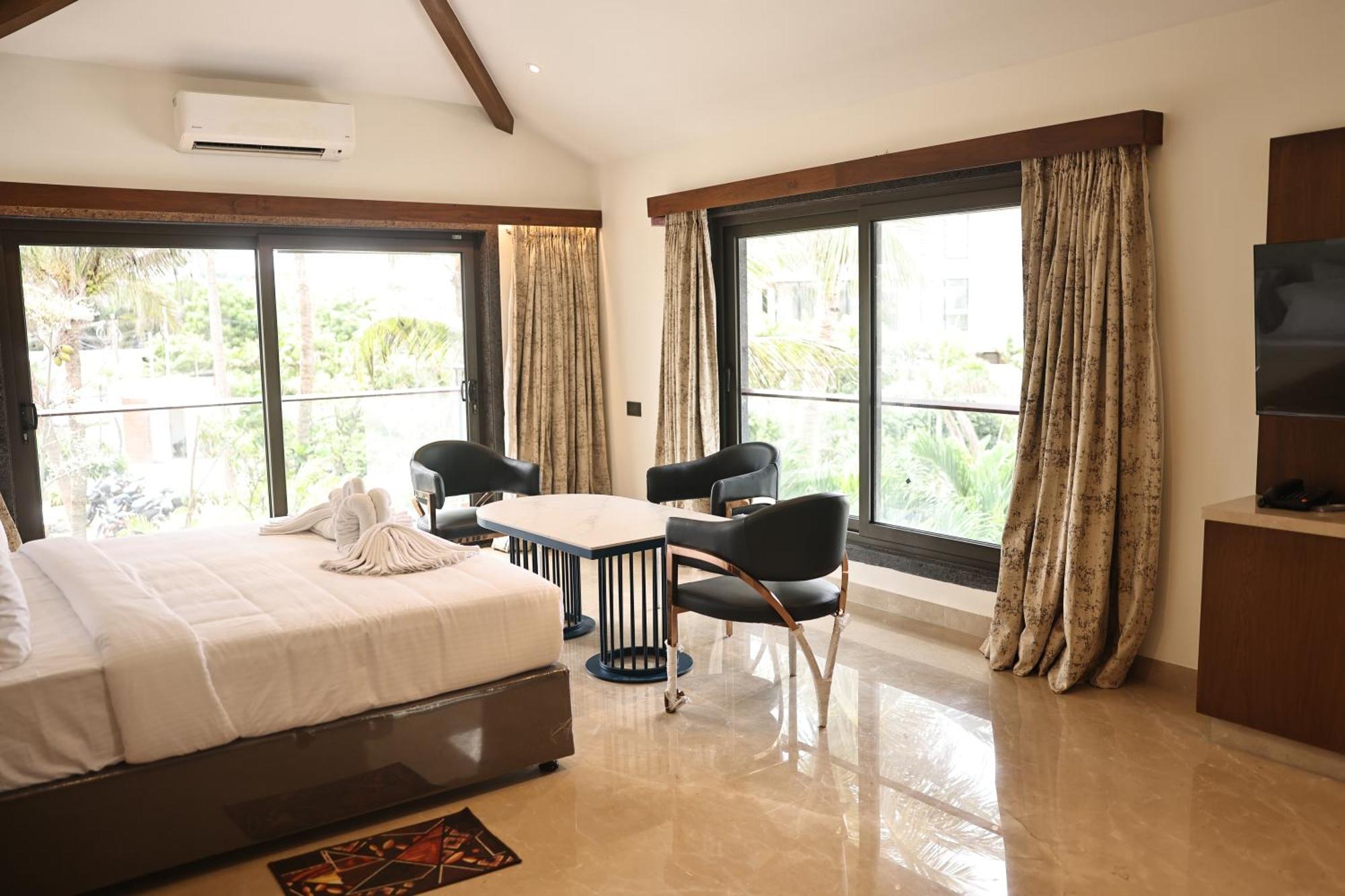 Mstays Ecr By Mirabilis Hotel Chennai Zewnętrze zdjęcie