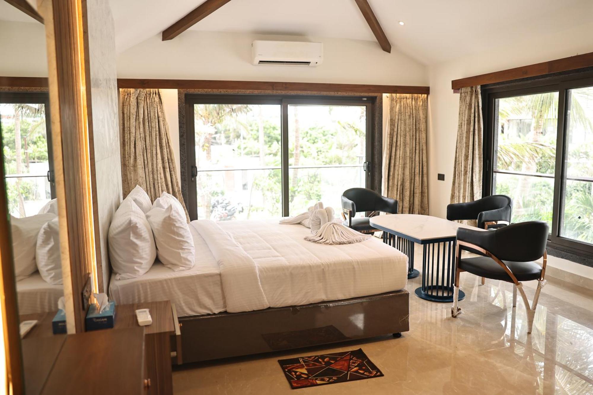 Mstays Ecr By Mirabilis Hotel Chennai Zewnętrze zdjęcie