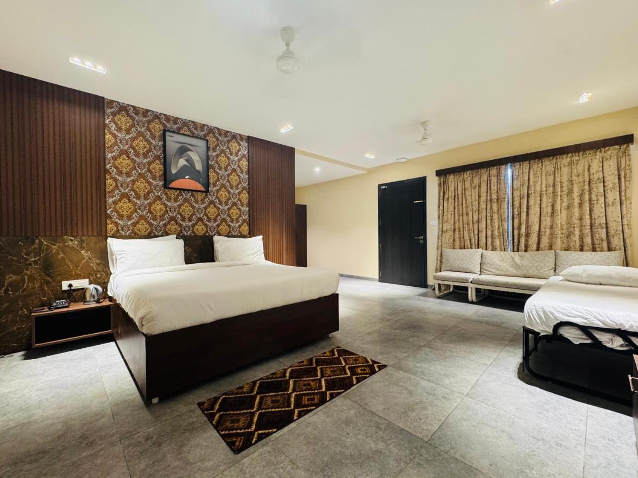 Mstays Ecr By Mirabilis Hotel Chennai Zewnętrze zdjęcie